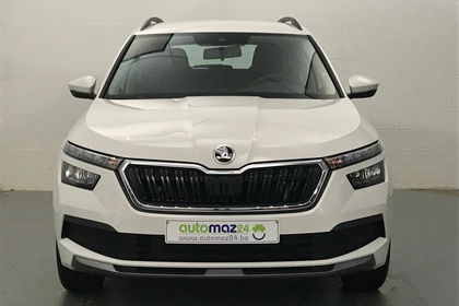 Skoda Kamiq AMBITION 1.0TSi 81kW (110ch) 6v * SG CHAUFF * APP-CONNECT * DAB *