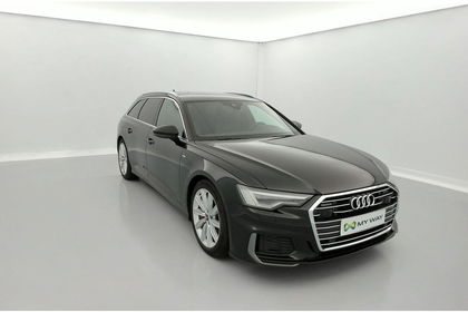 Audi A6 Avant Competition Sport 55TFSIe PHEV 273kW(367ch) Stronic * CAM RECUL *