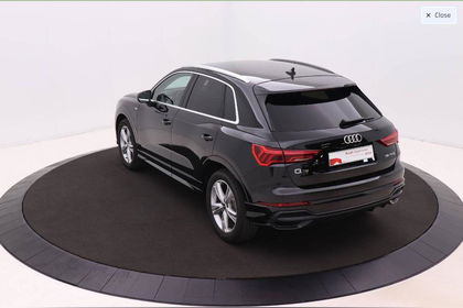 Audi Q3 Audi Q3  S line Business Edition  35 TFSI  110(150) kW(ch) S tronic