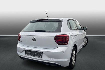 Volkswagen Polo 1.0 55 kW (75 ch) 5 vitesses manuel