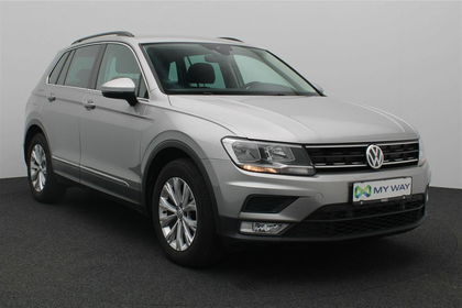 Volkswagen Tiguan Tiguan Comfortline 2.0 TDI SCR BlueMotion Technology 85 kW (115 pk) 6 versnellingen manueel