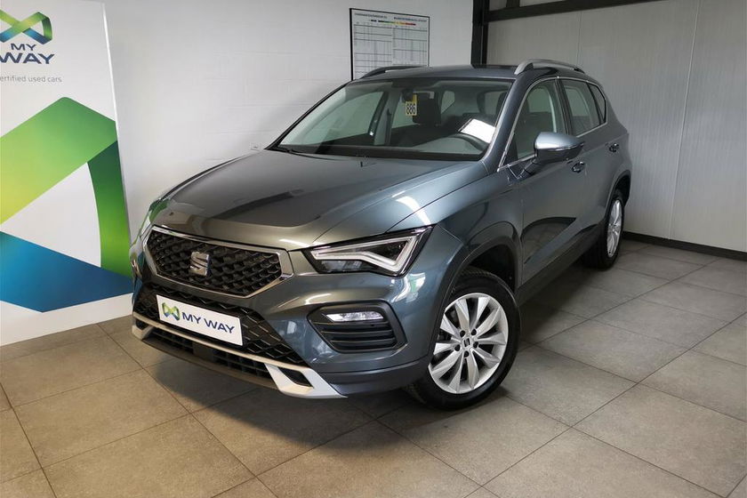 SEAT Ateca