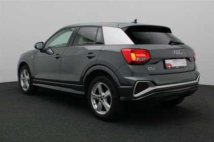 Audi Q2 Audi Q2  Business Edition S line 35 TFSI  110(150) kW(pk) S tronic