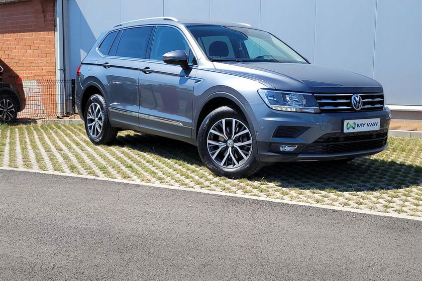 Volkswagen TIGUAN ALLSPACE