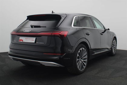 Audi E-Tron advanced 55 quattro 300 kW 408pk