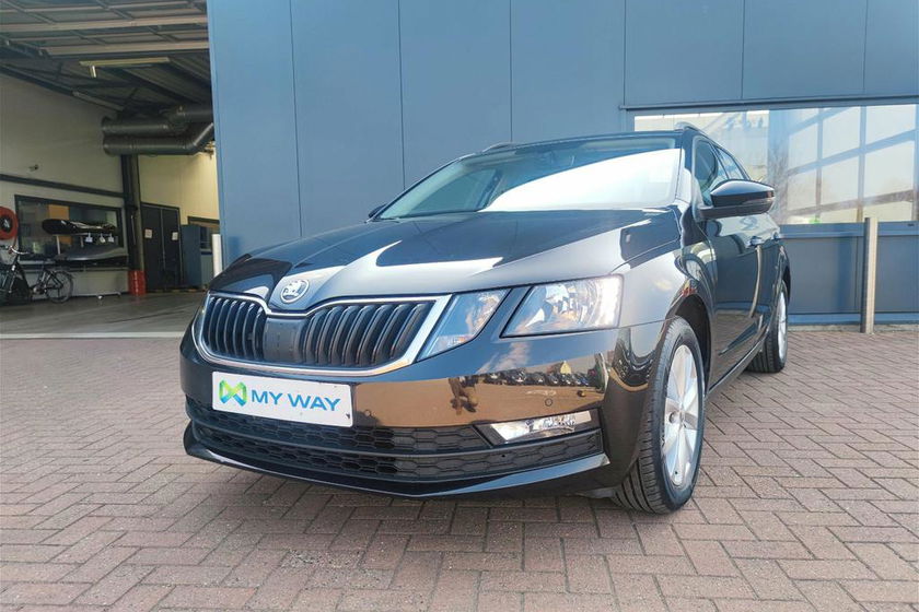 Skoda Octavia Combi