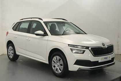 Skoda Kamiq AMBITION 1.0TSi 81kW (110ch) 6v * SG CHAUFF * APP-CONNECT * DAB *