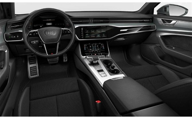 Audi A6 Avant Business Edition Sport 35 TDI  120(163) kW(pk) S tronic