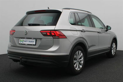 Volkswagen Tiguan Tiguan Comfortline 2.0 TDI SCR BlueMotion Technology 85 kW (115 pk) 6 versnellingen manueel