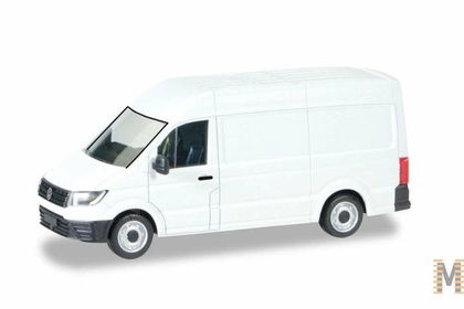 Volkswagen Crafter 35 Fourgon Mwb Hr 2.0 TDI 177pk DSG AUTOMAAT