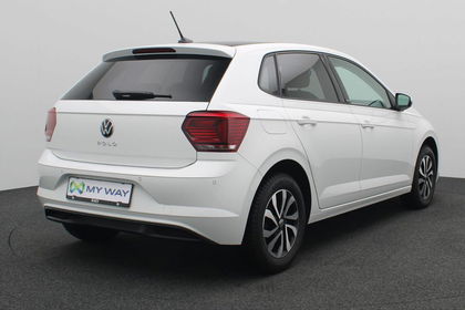 Volkswagen Polo 1.0 TSi Comfortline OPF DSG (EU6AP)