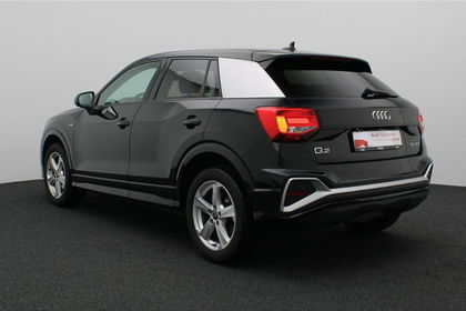 Audi Q2 Audi Q2  Business Edition S line 35 TFSI  110(150) kW(pk) S tronic