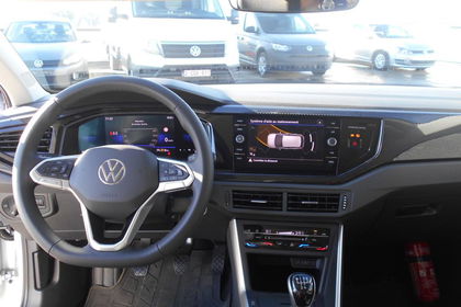 Volkswagen Polo 1.0 TSI 70 kW (95 ch) 5 vitesses manuel