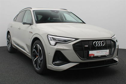 Audi E-tron Sportback 95 kWh 55 Quattro S line