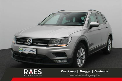 Volkswagen Tiguan Tiguan Comfortline 2.0 TDI SCR BlueMotion Technology 85 kW (115 pk) 6 versnellingen manueel