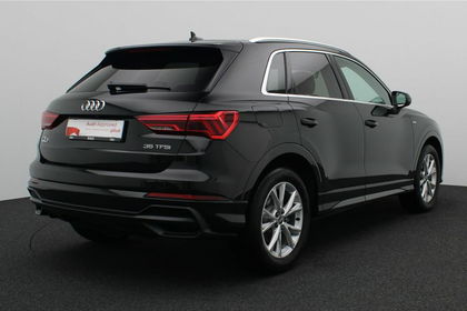 Audi Q3 Audi Q3  S line 35 TFSI  110(150) kW(pk) S tronic