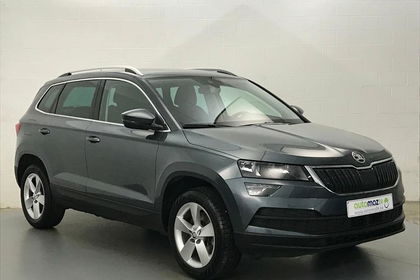 Skoda Karoq AMBITION 1.0TSI 85kW (115ch) DSG7 * APP-CONNECT * SIEGES CHAUFF * GPS *