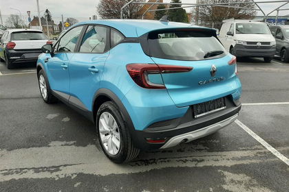 Renault Captur 1.0 TCe Zen GPF (EU6D)