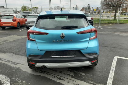 Renault Captur 1.0 TCe Zen GPF (EU6D)