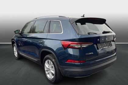 Skoda Kodiaq Kodiaq Clever 2,0 TDI 110 kW 7-speed automat.