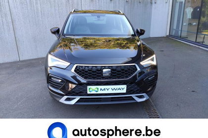 SEAT Ateca Move