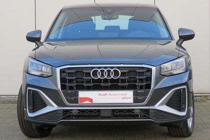 Audi Q2 Audi Q2  S line 30 TFSI  81(110) kW(pk) 6 versnellingen