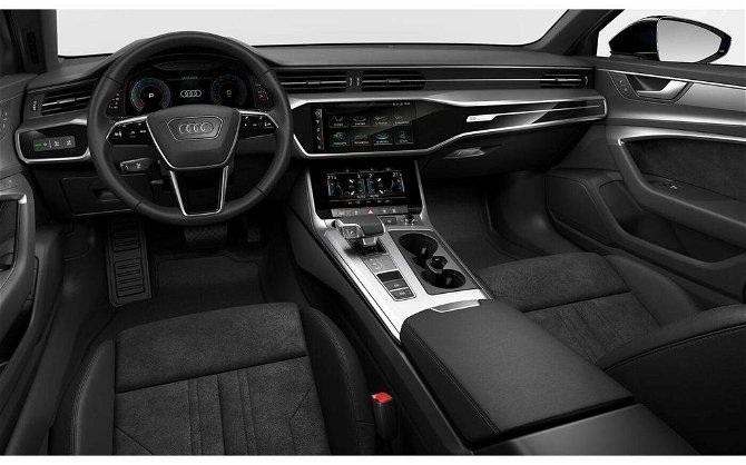 Audi A6 Avant Audi A6 Avant Business Edition Sport 35 TDI  120(163) kW(pk) S tronic