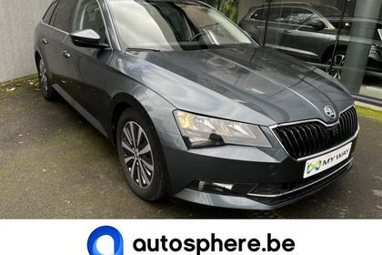 Skoda Superb III Ambition