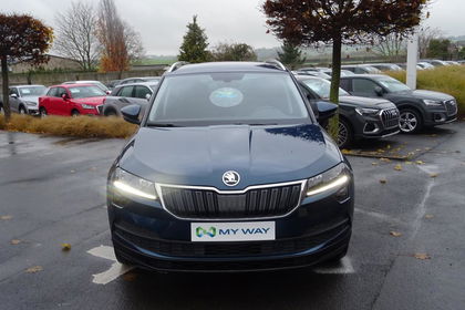 Skoda Karoq Karoq Ambition 1,0 TSI 85 kW 6-speed mech.