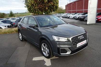 Audi Q2 Audi Q2  Sport 30 TDI  85(116) kW(ch) 6 vitesses