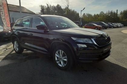 Skoda Kodiaq Ambition Plus 1,5 TSI 110 kW 7-speed automat.