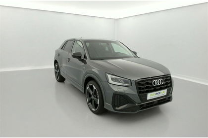 Audi Q2 S-Line 35 TFSI 110kW (150ch) 6V * DIGITAL COCKPIT * CAM RECUL * LED *