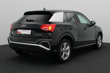 Audi Q2 Audi Q2  Business Edition S line 35 TFSI  110(150) kW(pk) S tronic