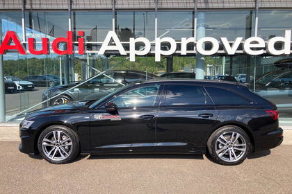 Audi A6 Avant Business Edition Sport 35 TDI S tronic*CARPLAY*