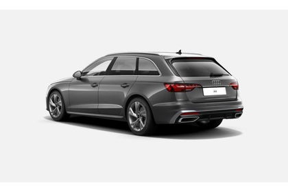 Audi A4 Avant Audi A4 Avant Business Edition Competition 35 TDI  120(163) kW(pk) S tronic