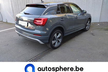 Audi Q2 Sline