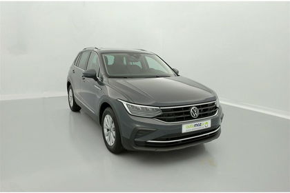 Volkswagen Tiguan 2.0TDI 110kW(150ch) DSG7 * GPS * CAM RECUL * SG CHAUFF *