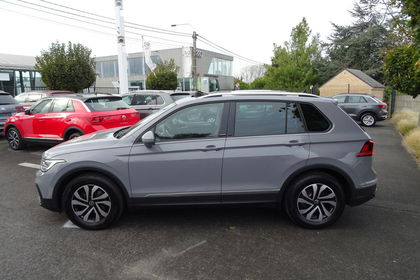 Volkswagen Tiguan 2.0 TDI SCR 90 kW (122 ch) 6 vitesses manuel