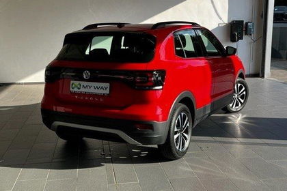 Volkswagen T-Cross T-Cross Life 1.0 l TSI OPF 70 kW (95 PS) 5-Gang