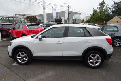 Audi Q2 Audi Q2   1.6 TDI  85(116) kW(ch) 6 vitesses