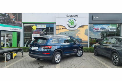 Skoda Kodiaq Clever 2,0 TDI 150pk 7-speed automaat