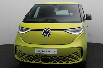 Volkswagen ID.Buzz New ID. Buzz Cargo Cargo NWB 150 kW 77 kWh 1-Gang-Automatik