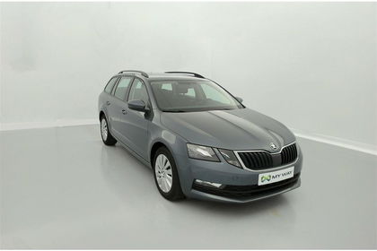 Skoda Octavia Combi Ambition 1.6TDI 85kW(115ch) DSG7 * GPS * CLIM ELEC * APP CONNECT *