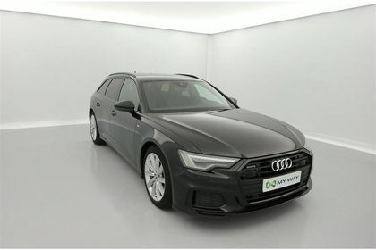 Audi A6 Avant Competition Sport 55TFSIe PHEV 273kW(367ch) Stronic * CAM RECUL *