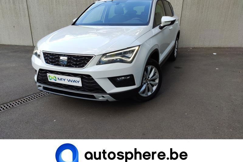 SEAT Ateca