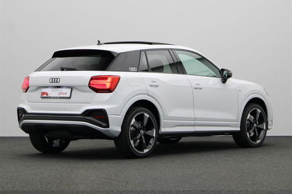 Audi Q2 S line 35TFSI 150pk S-tronic