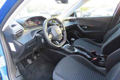 Peugeot 2008 1.2 PureTech Active S&S (EU6.3)