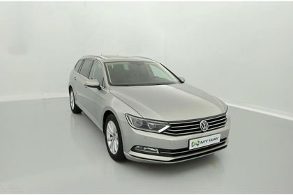 Volkswagen Passat Variant Highline 1.6TDI 88kW(120ch) 6v * GPS * CAM RECUL * SG CHAUFF *