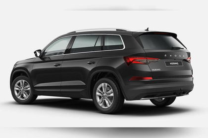 Skoda Kodiaq Kodiaq Clever 2,0 TDI 110 kW 7-speed automat.