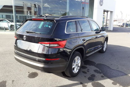 Skoda Kodiaq Ambition Plus 1,5 TSI 110 kW 7-speed automat.